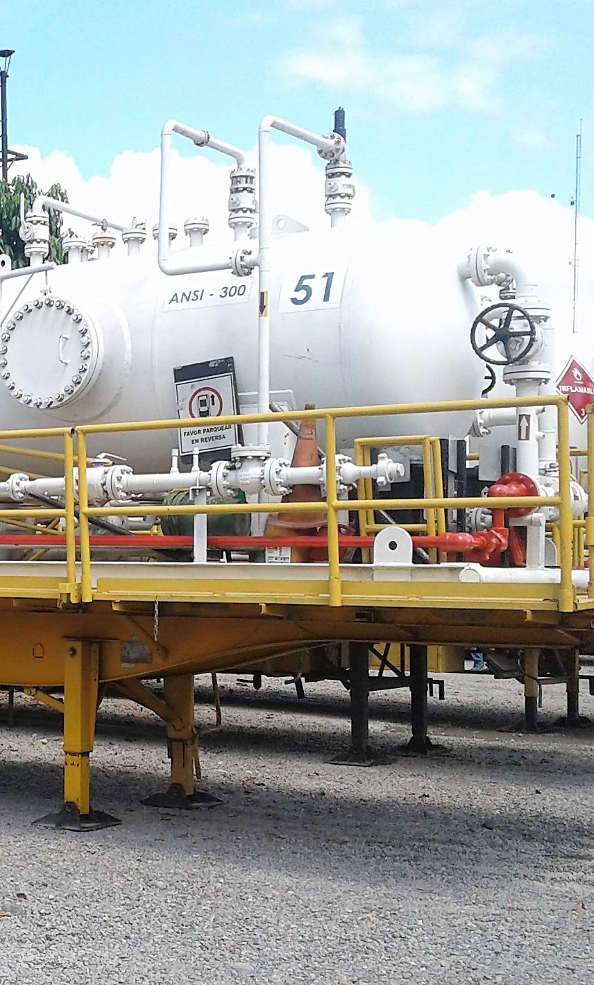 Servicios Petroleros