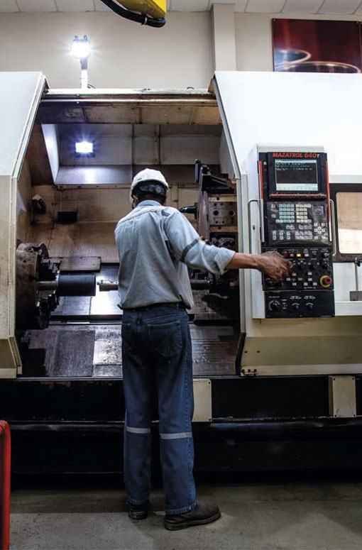 Reparación de Herramientas