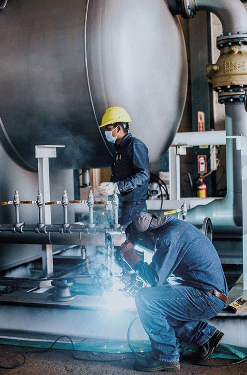 Optimización de producción